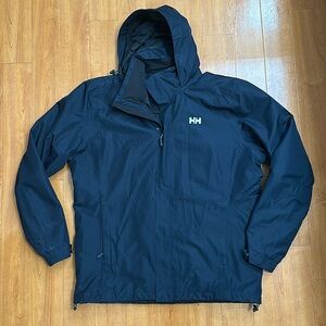 Men’s Helly Hansen Snow Jacket Size XL